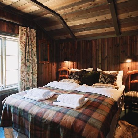 Reinheimen Lodge Skjak Luaran gambar