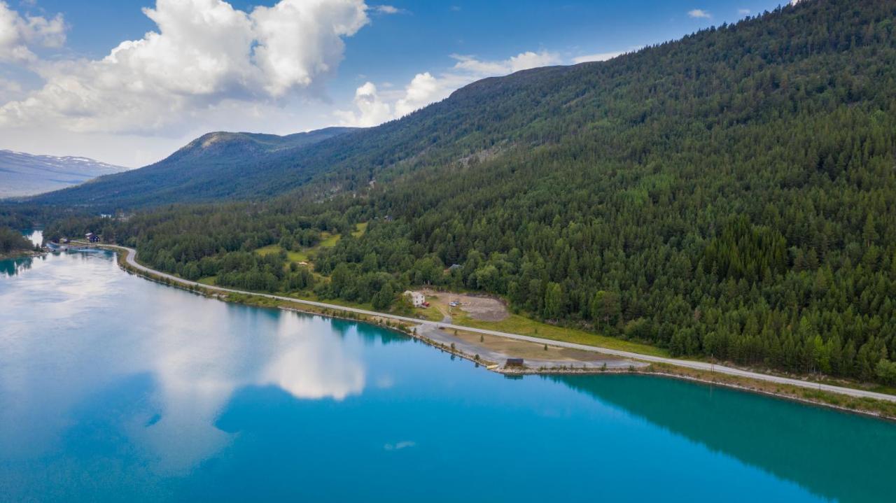 Reinheimen Lodge Skjak Luaran gambar