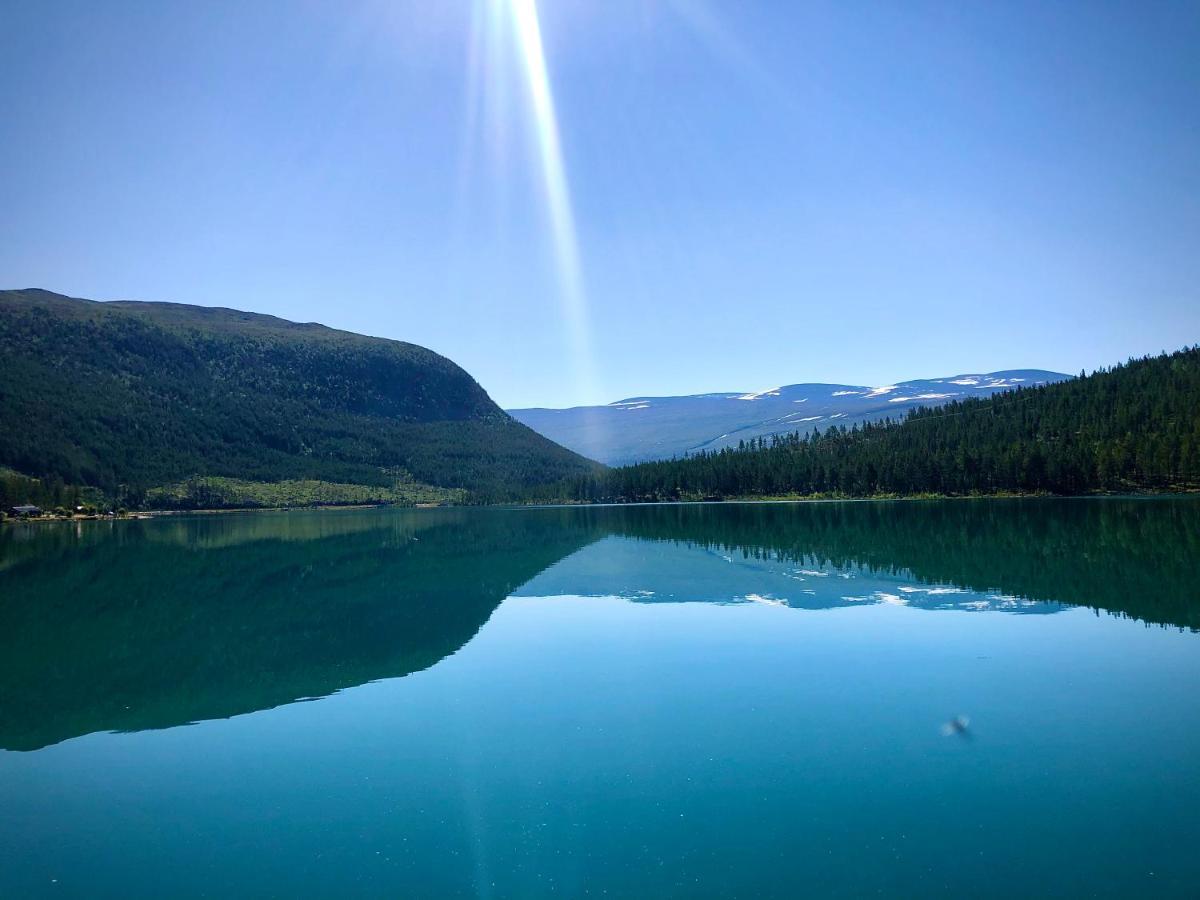 Reinheimen Lodge Skjak Luaran gambar