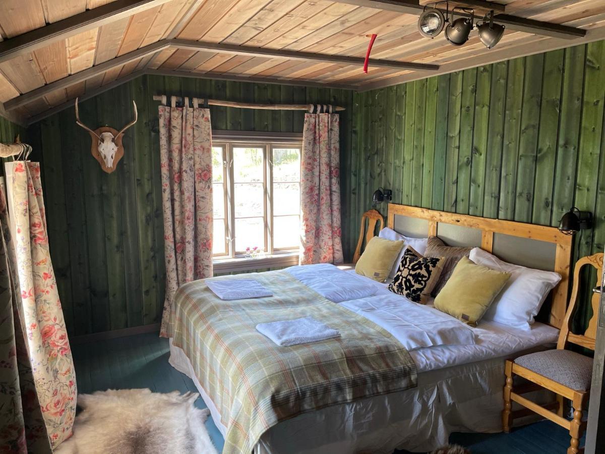 Reinheimen Lodge Skjak Luaran gambar