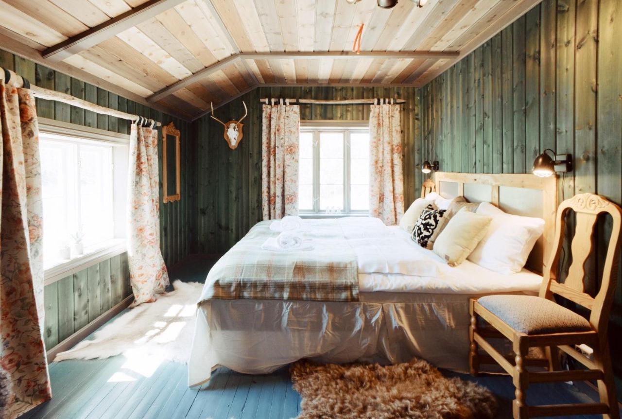 Reinheimen Lodge Skjak Luaran gambar