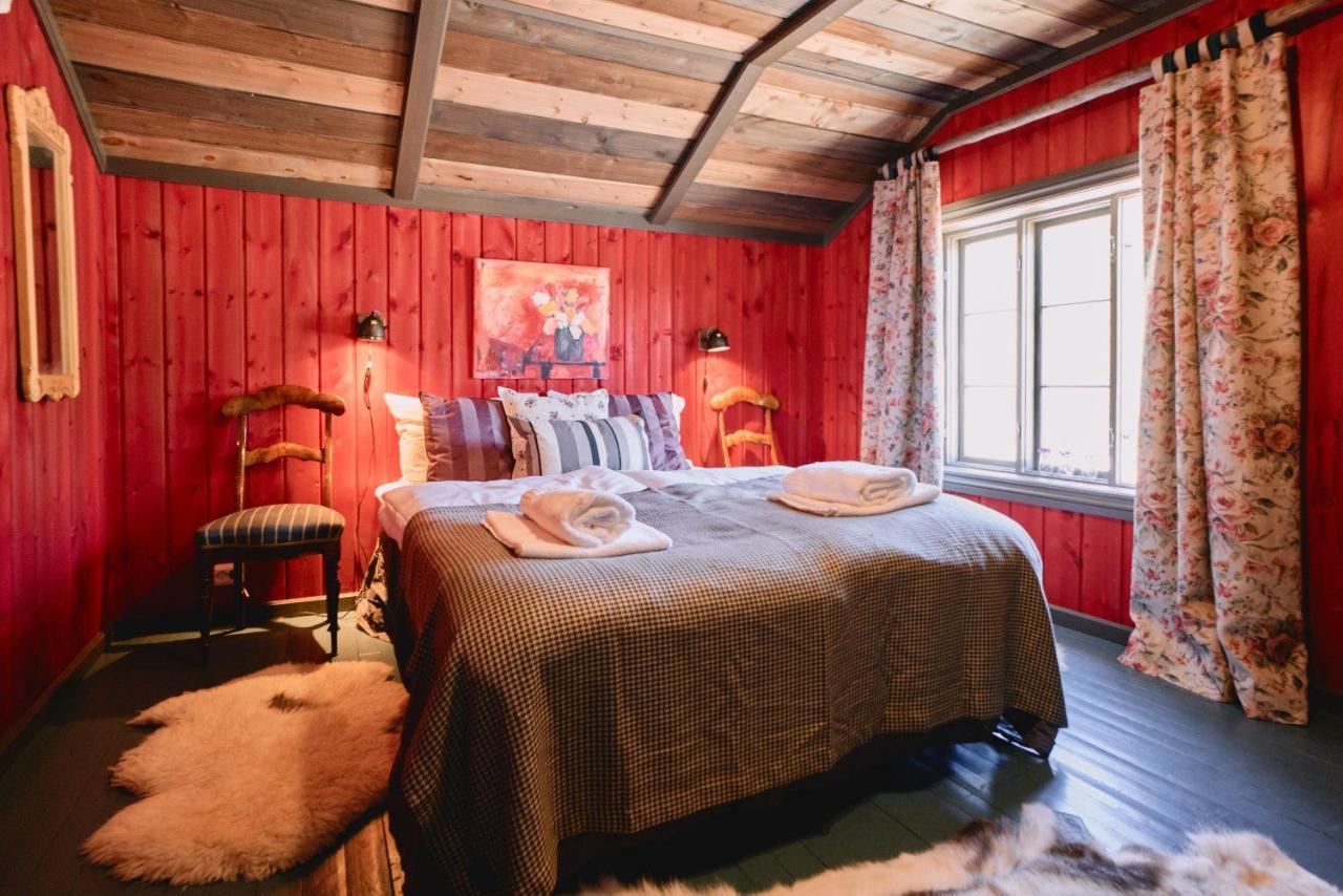 Reinheimen Lodge Skjak Luaran gambar