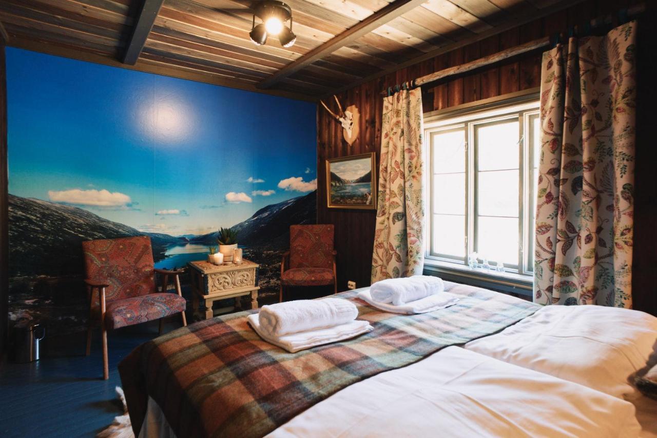 Reinheimen Lodge Skjak Luaran gambar