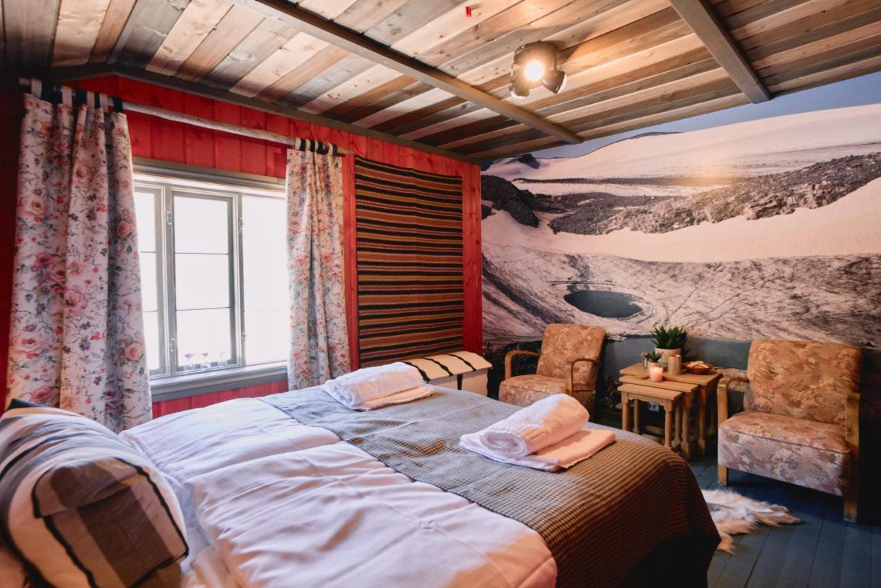 Reinheimen Lodge Skjak Luaran gambar