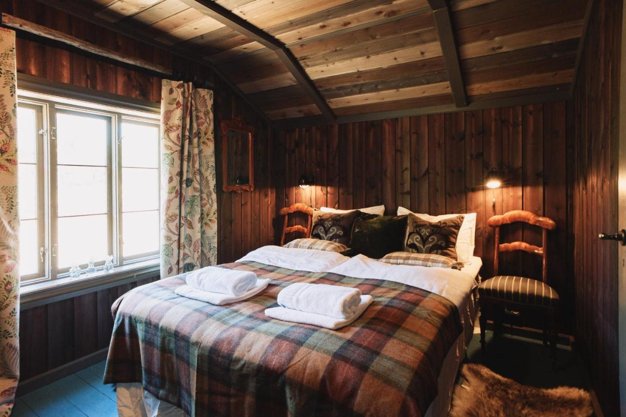 Reinheimen Lodge Skjak Luaran gambar