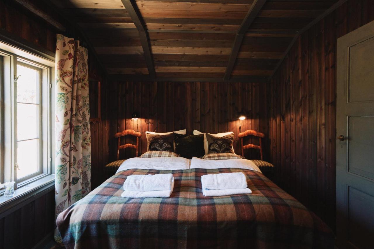 Reinheimen Lodge Skjak Luaran gambar