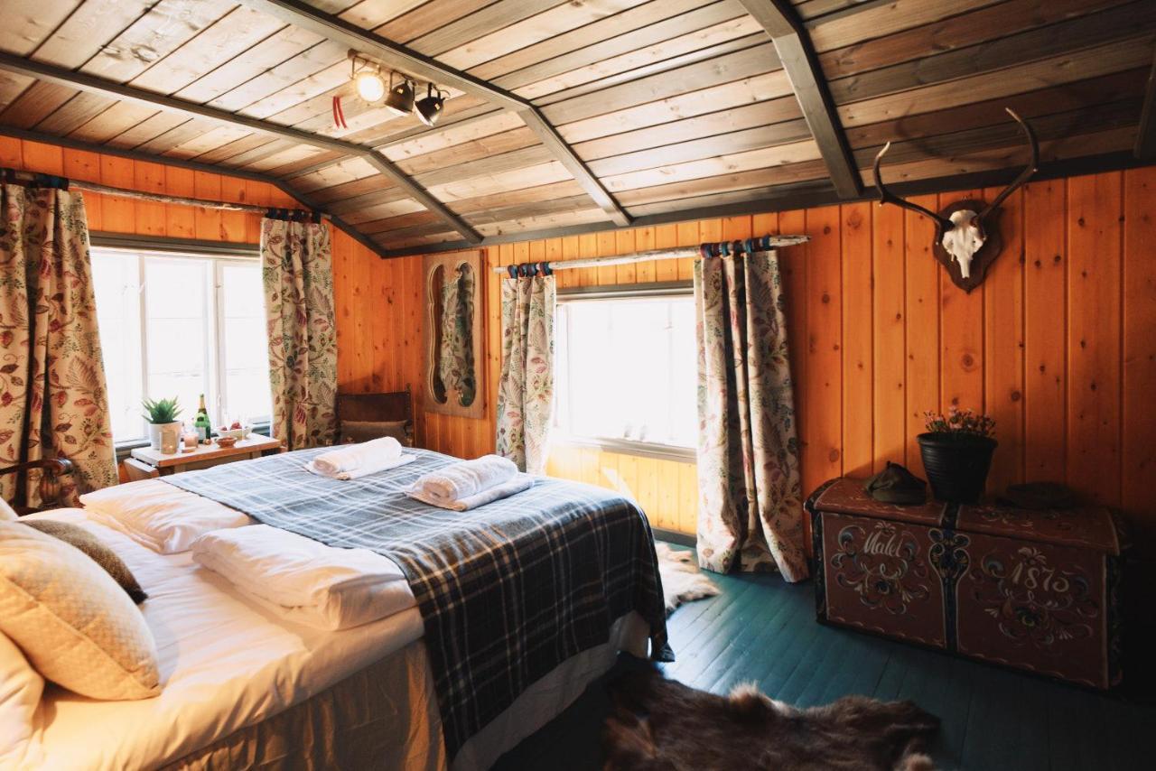 Reinheimen Lodge Skjak Luaran gambar