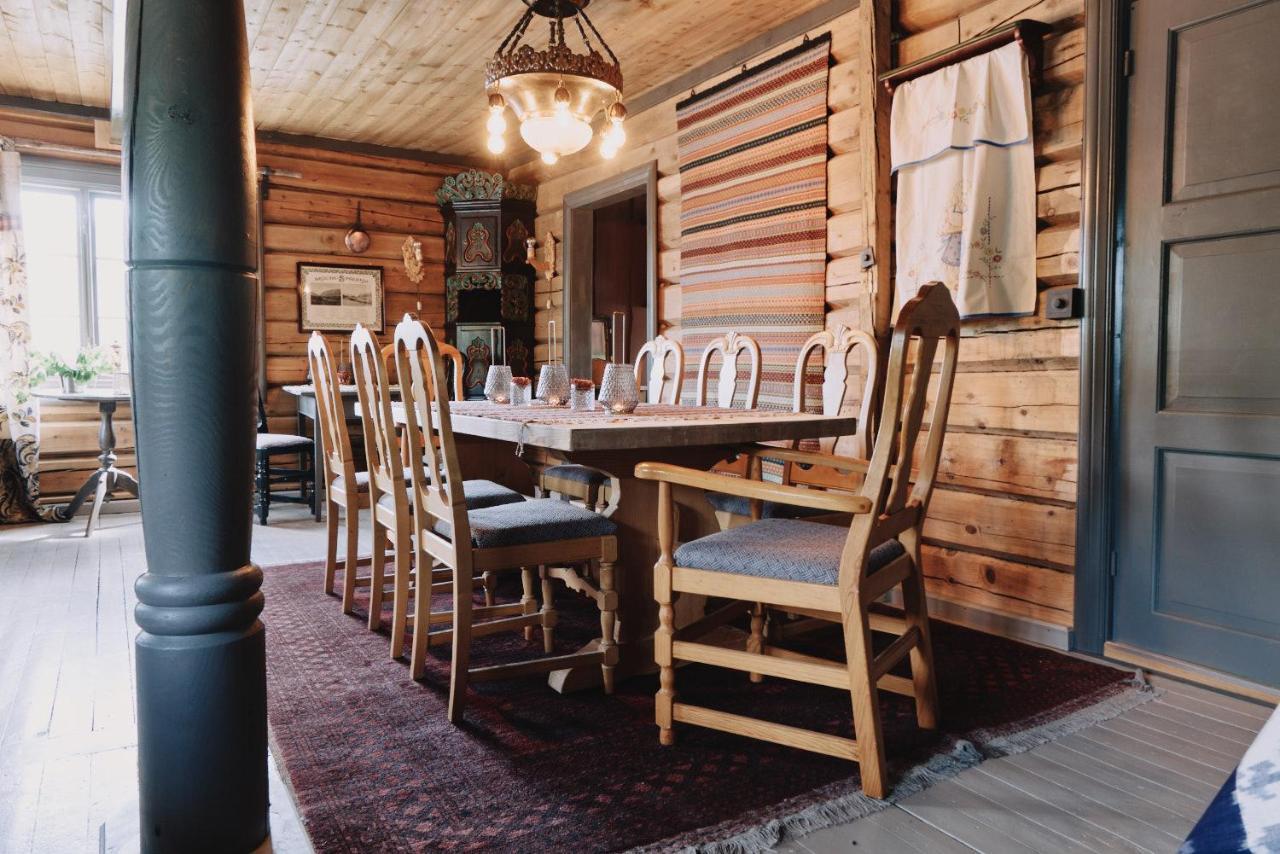 Reinheimen Lodge Skjak Luaran gambar