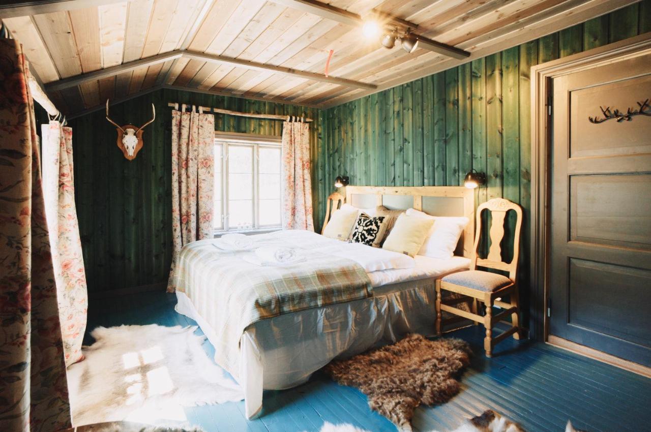 Reinheimen Lodge Skjak Luaran gambar