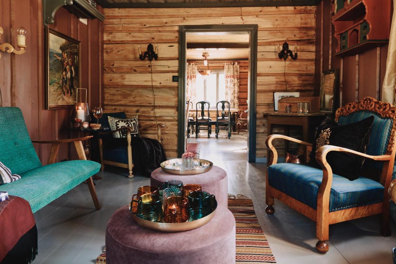 Reinheimen Lodge Skjak Luaran gambar