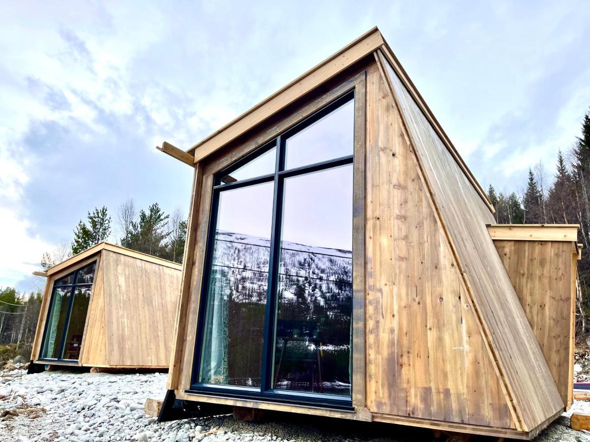 Reinheimen Lodge Skjak Luaran gambar