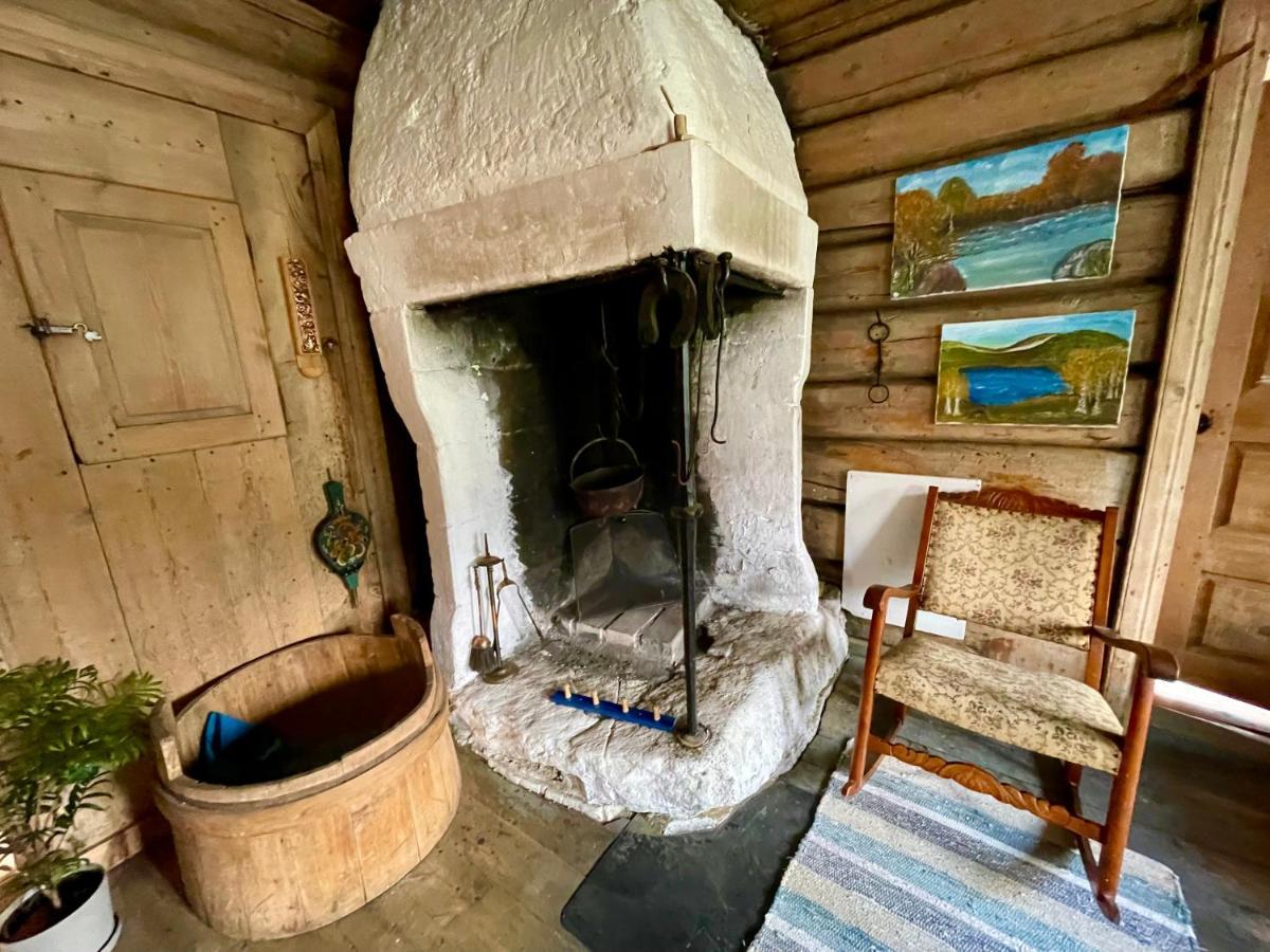 Reinheimen Lodge Skjak Luaran gambar