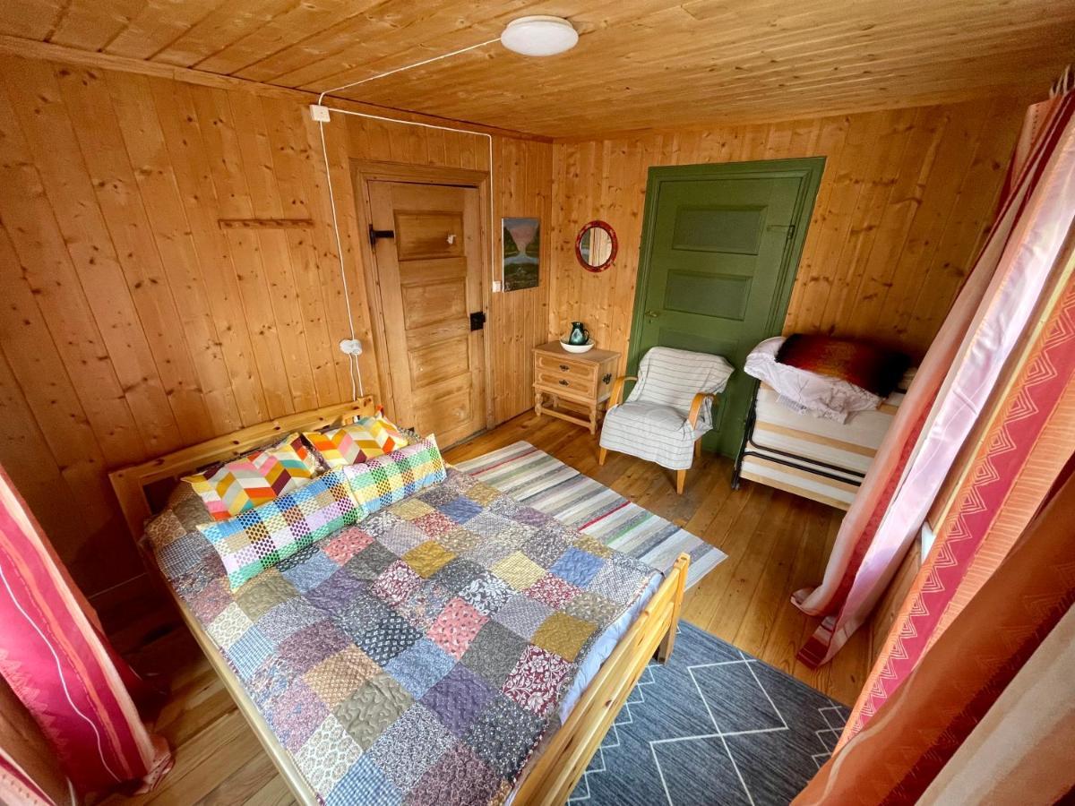 Reinheimen Lodge Skjak Luaran gambar