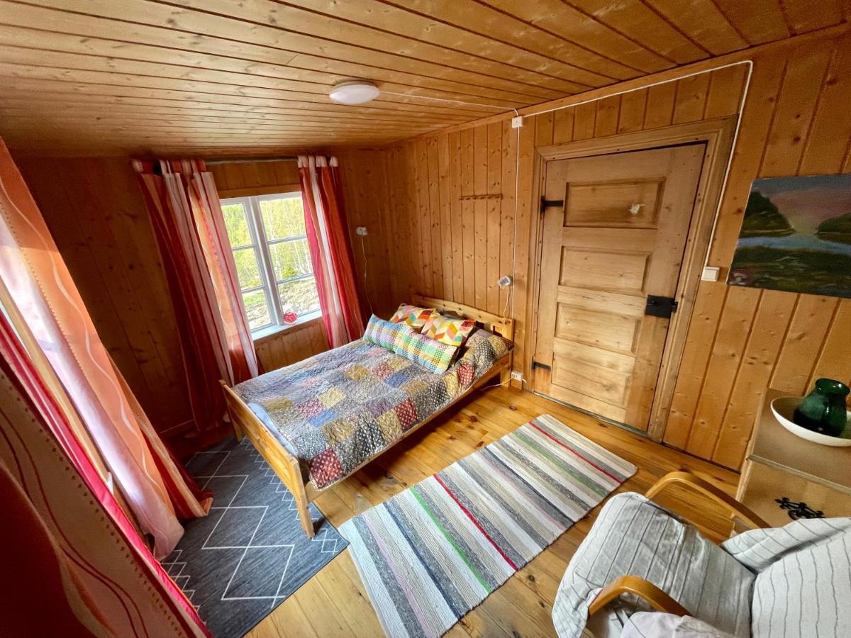 Reinheimen Lodge Skjak Luaran gambar