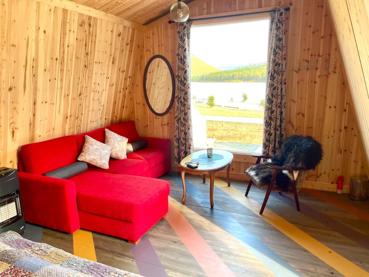 Reinheimen Lodge Skjak Luaran gambar