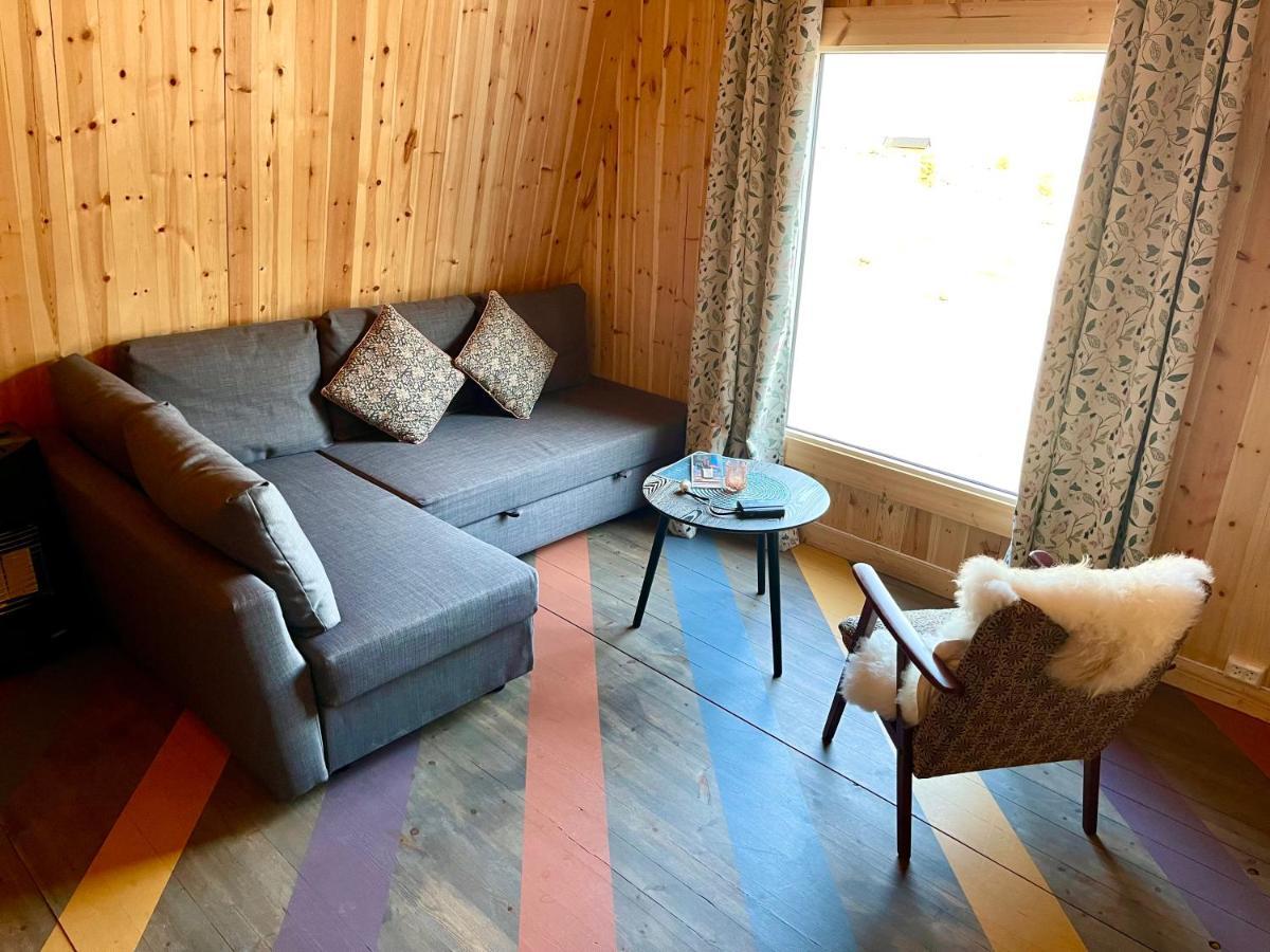 Reinheimen Lodge Skjak Luaran gambar