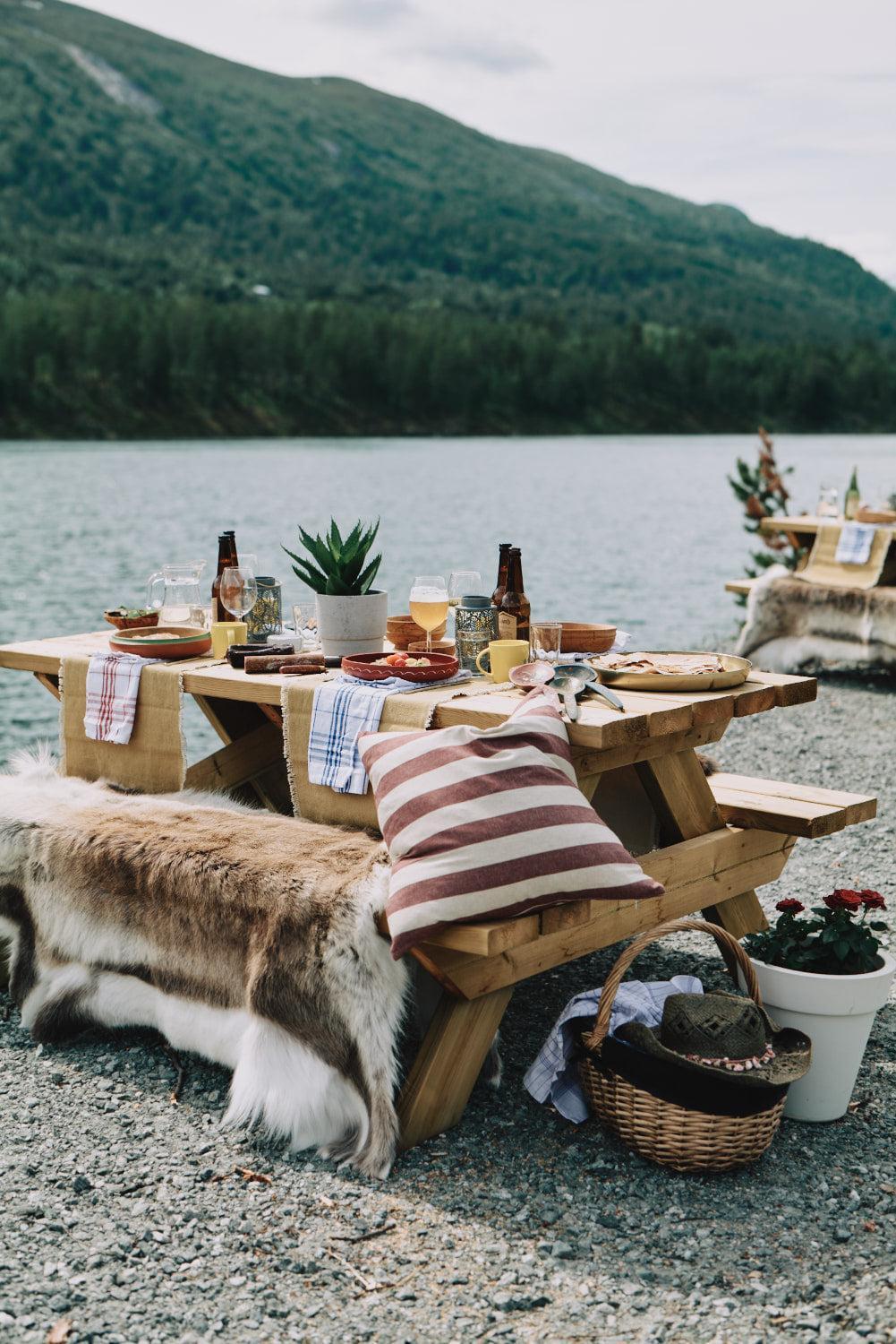 Reinheimen Lodge Skjak Luaran gambar