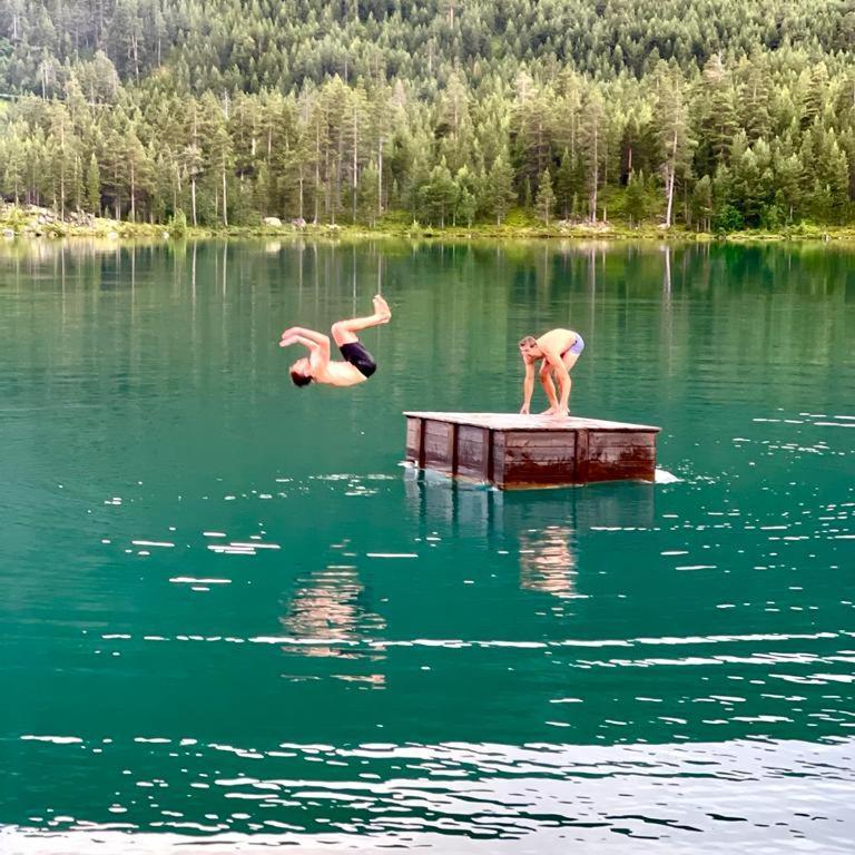 Reinheimen Lodge Skjak Luaran gambar