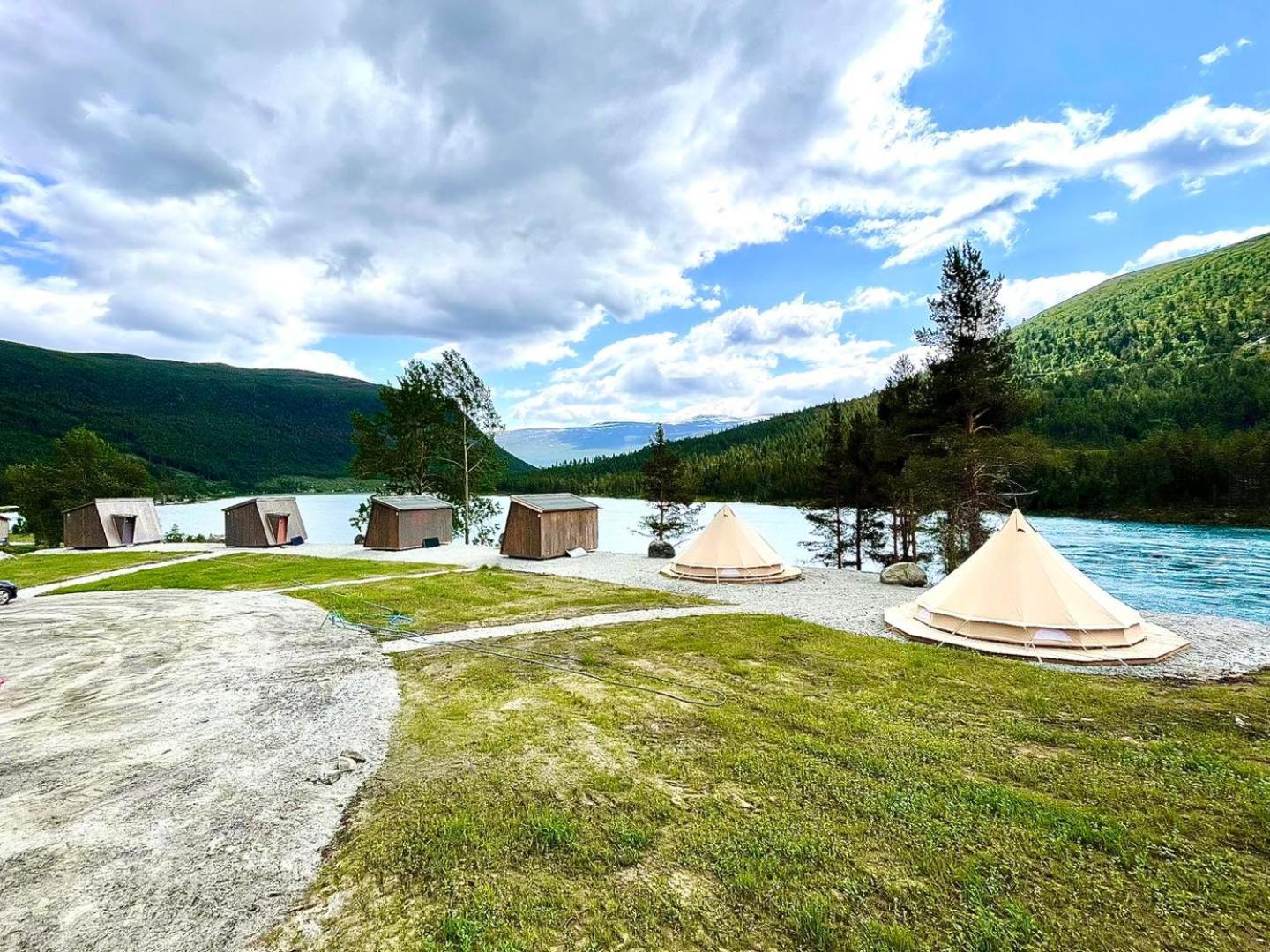 Reinheimen Lodge Skjak Luaran gambar