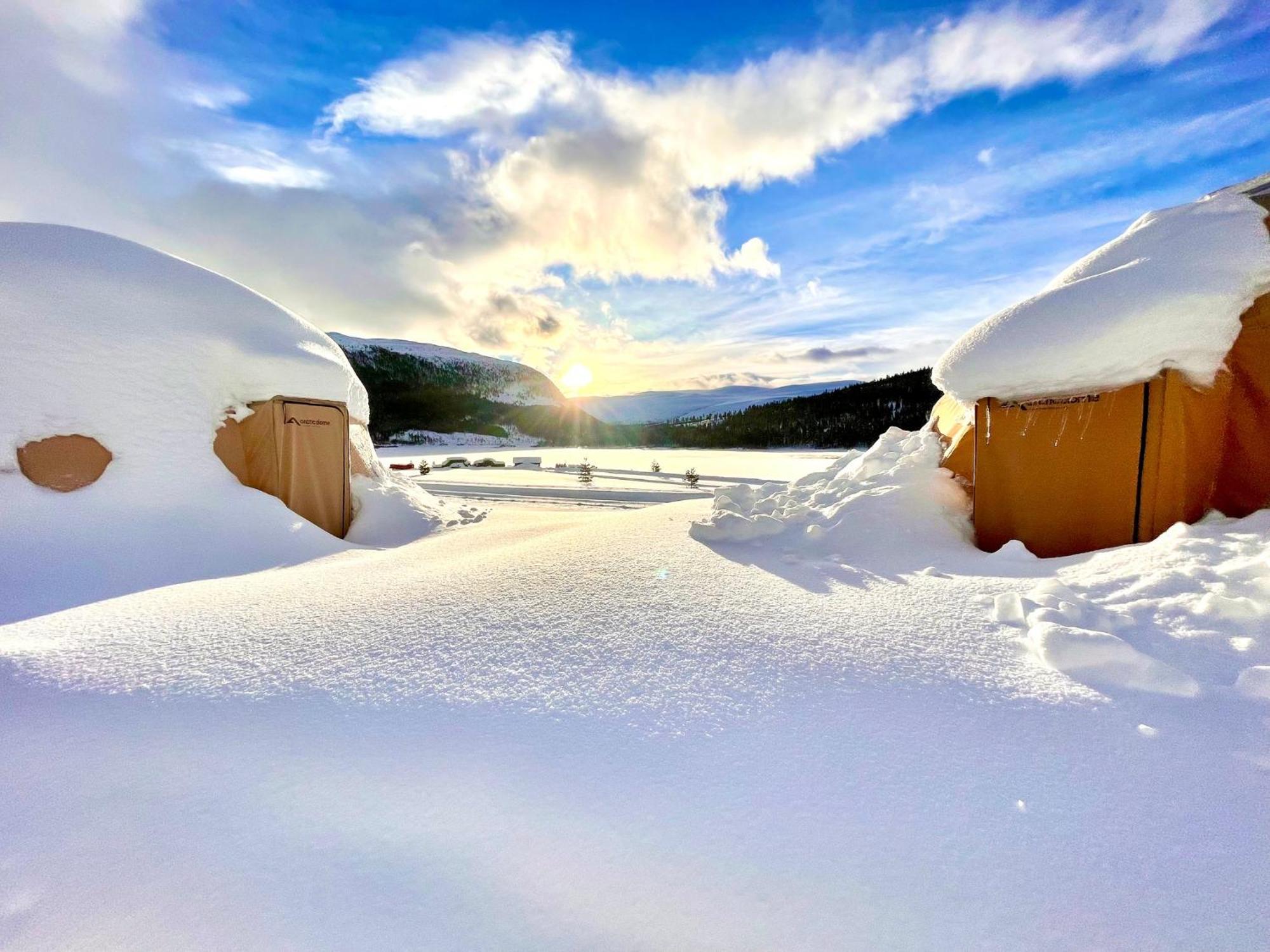 Reinheimen Lodge Skjak Luaran gambar