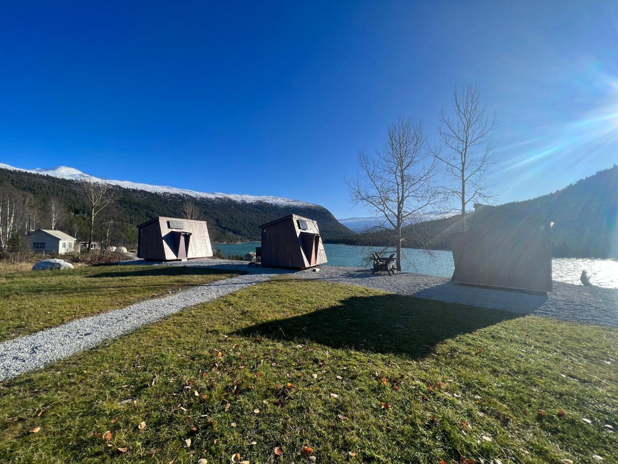 Reinheimen Lodge Skjak Luaran gambar