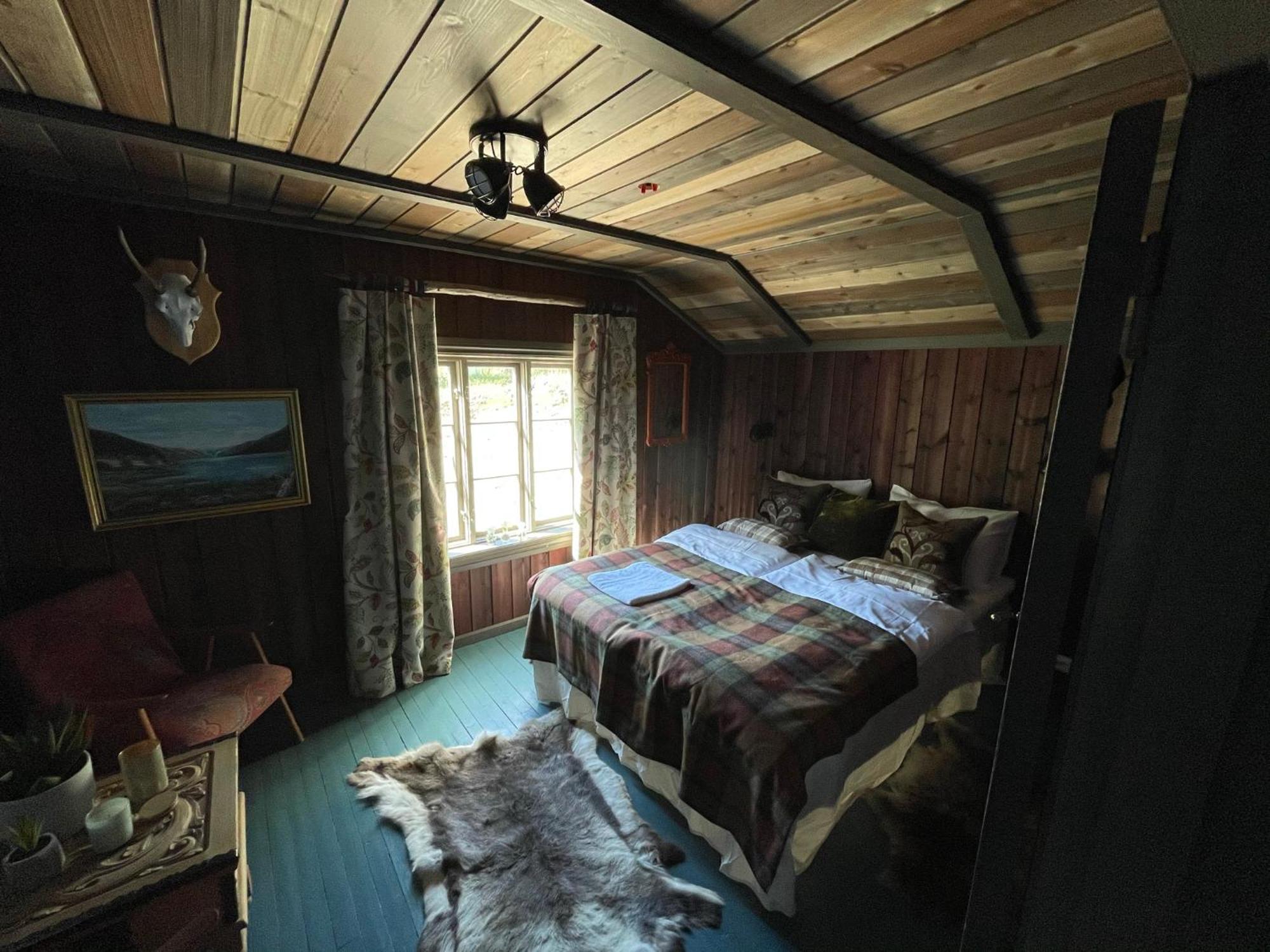 Reinheimen Lodge Skjak Bilik gambar