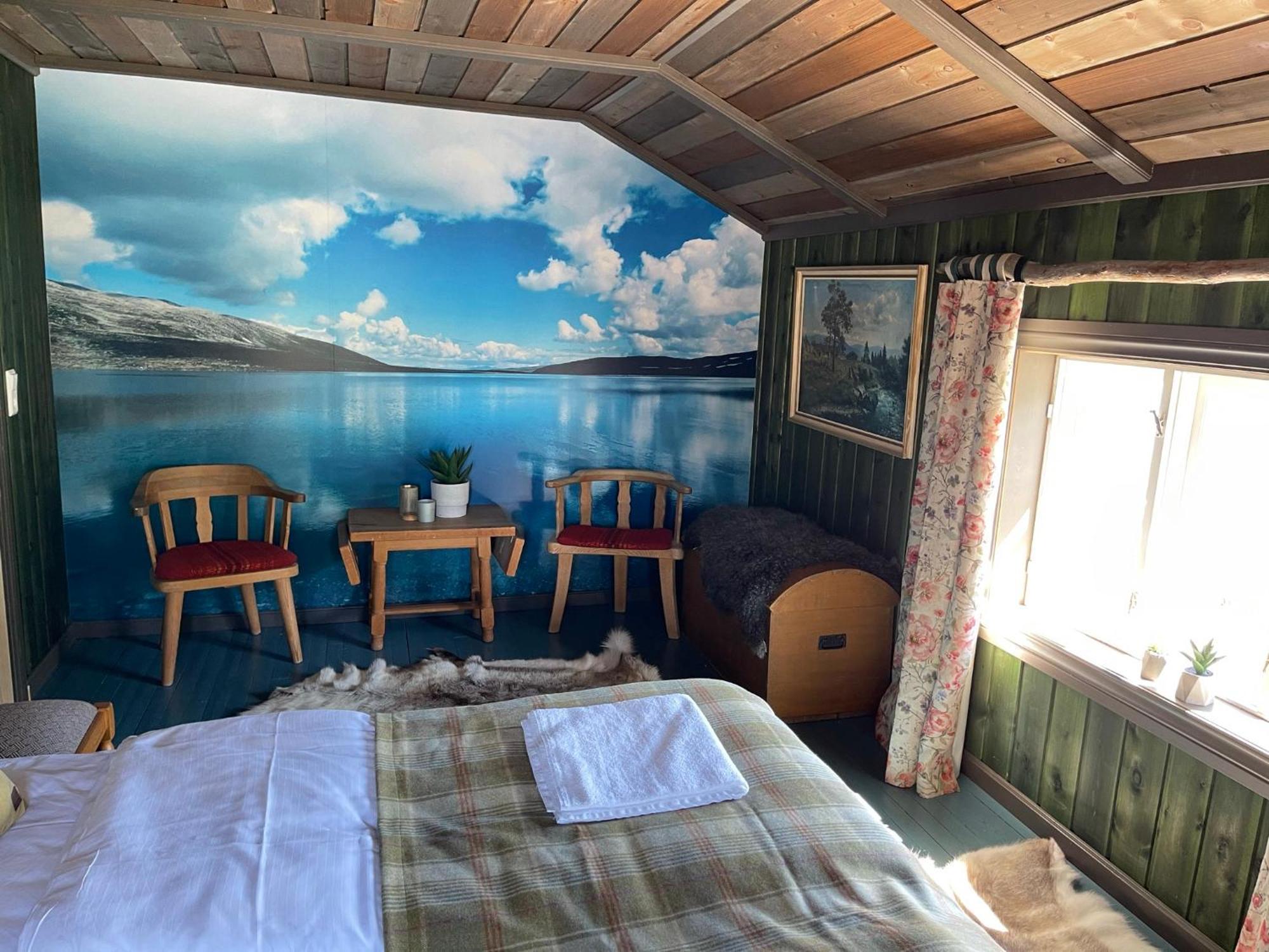 Reinheimen Lodge Skjak Bilik gambar