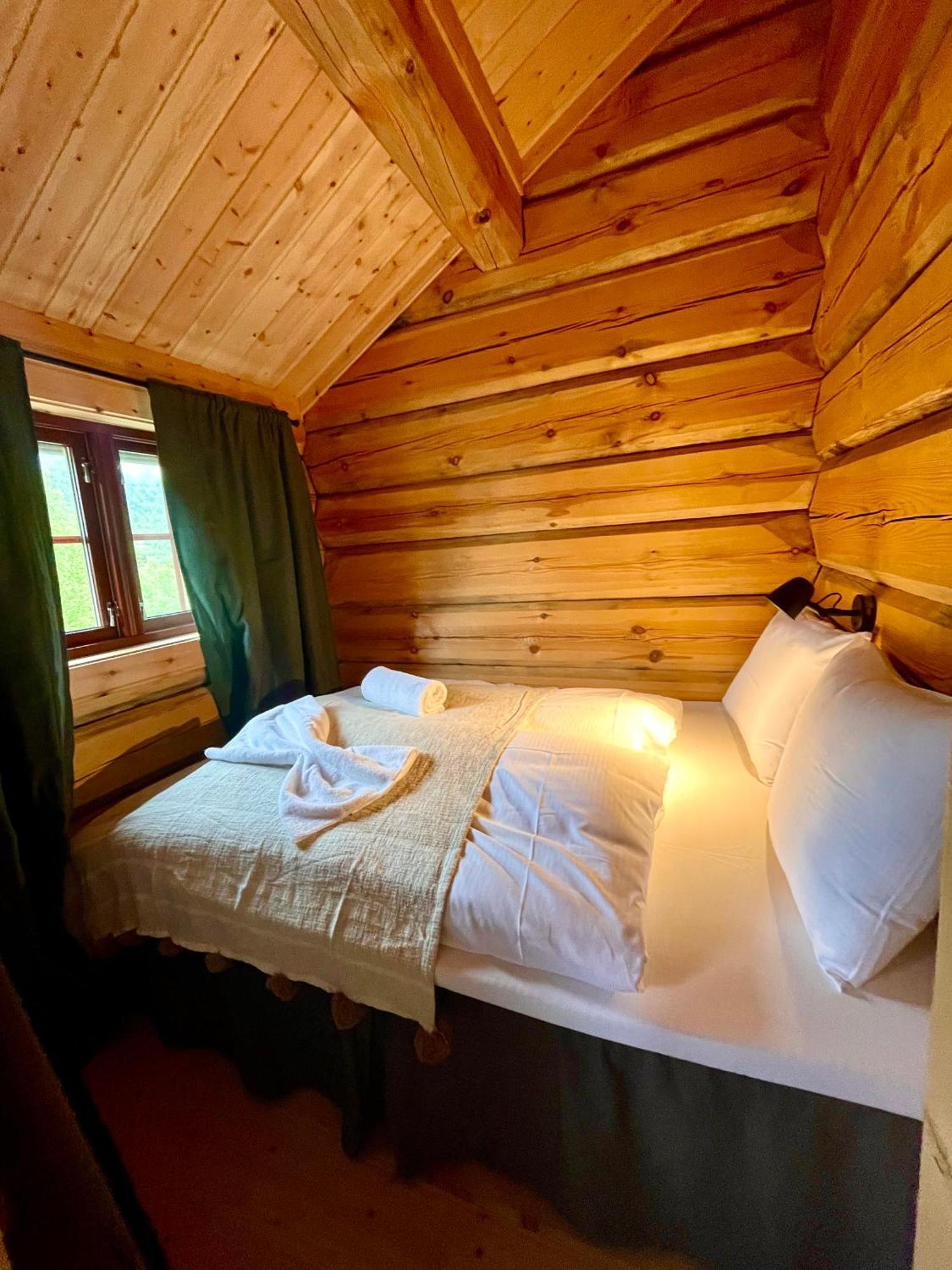 Reinheimen Lodge Skjak Luaran gambar