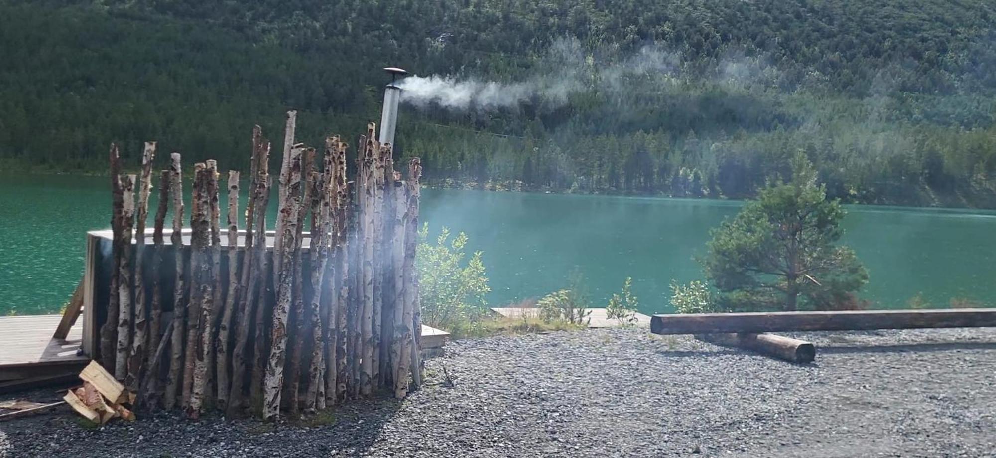 Reinheimen Lodge Skjak Luaran gambar